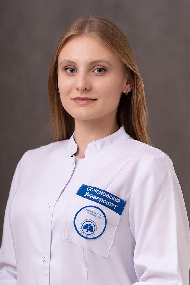 Бабаевская Диана Ивановна