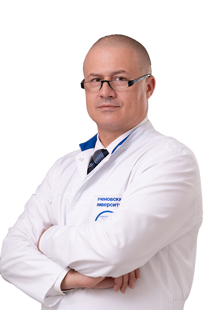 Еникеев Михаил Эликович