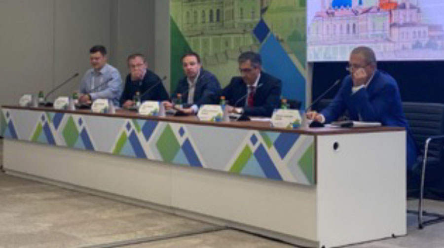 Российский Конгресс Урологов 2023 в Казани: новое в лечении опущения органов малого таза и недержания мочи у женщин