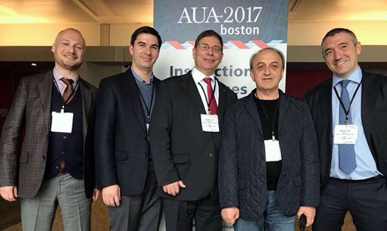 Революция в лечении рака близка - заявлено на конференции Американской ассоциации урологов