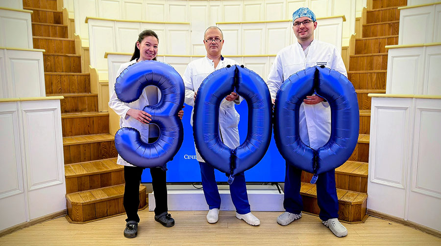 300 операций MiLEP при аденоме простаты — результаты крупнейшего опыта в России