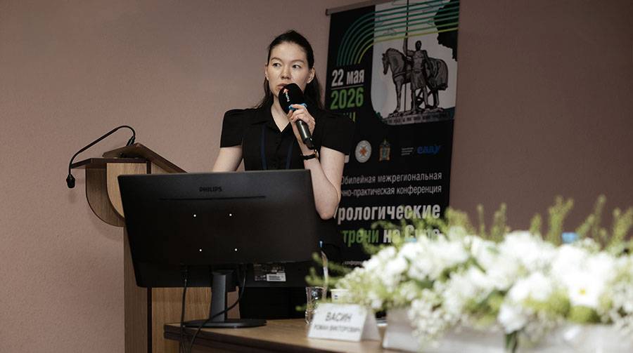 Меньше – лучше: минимально инвазивная урология на Суре