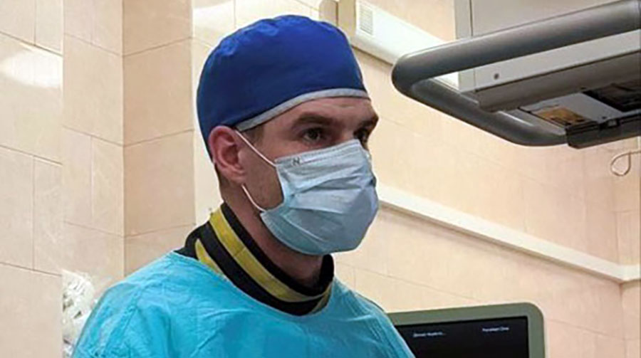 Урологи Сеченовского Университета успешно удалили камни из искусственного мочевого пузыря, созданного после пулевого ранения
